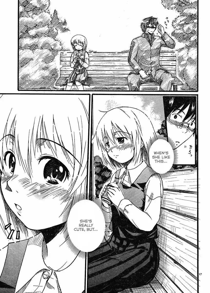 Koharu no Hibi Chapter 2 18